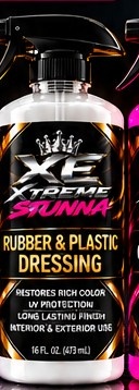 XTREME STUNNA product bottle concept 6